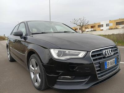 Audi A3 Sportback 1.6 TDI 105 CV CR Attraction del 2013 usata a Mesagne