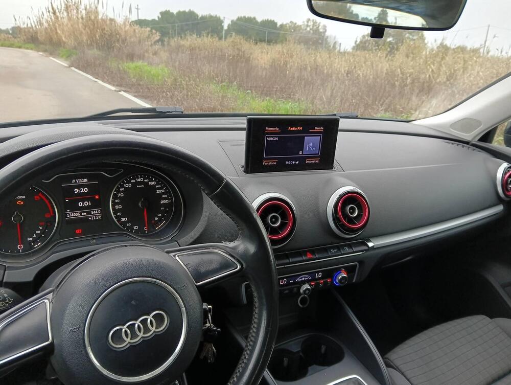 Audi A3 Sportback usata a Brindisi (7)