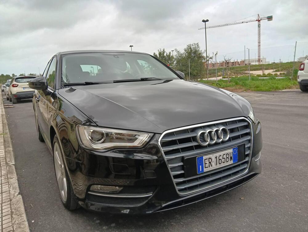 Audi A3 Sportback usata a Brindisi (2)