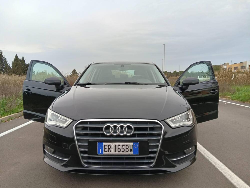 Audi A3 Sportback usata a Brindisi (4)