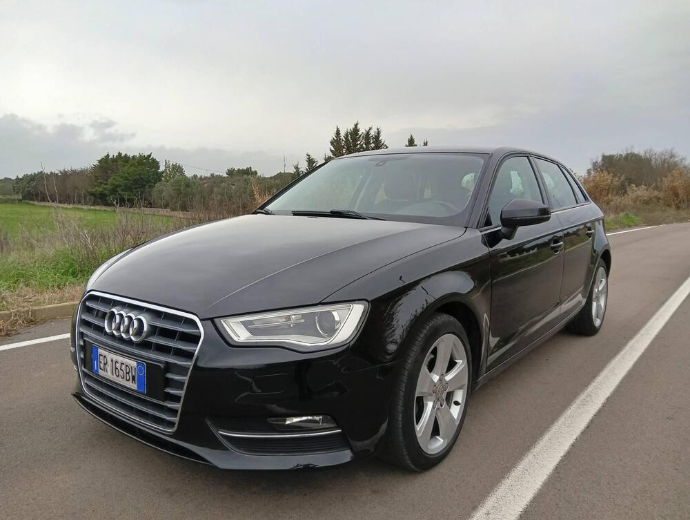 Audi A3 Sportback usata a Brindisi (5)