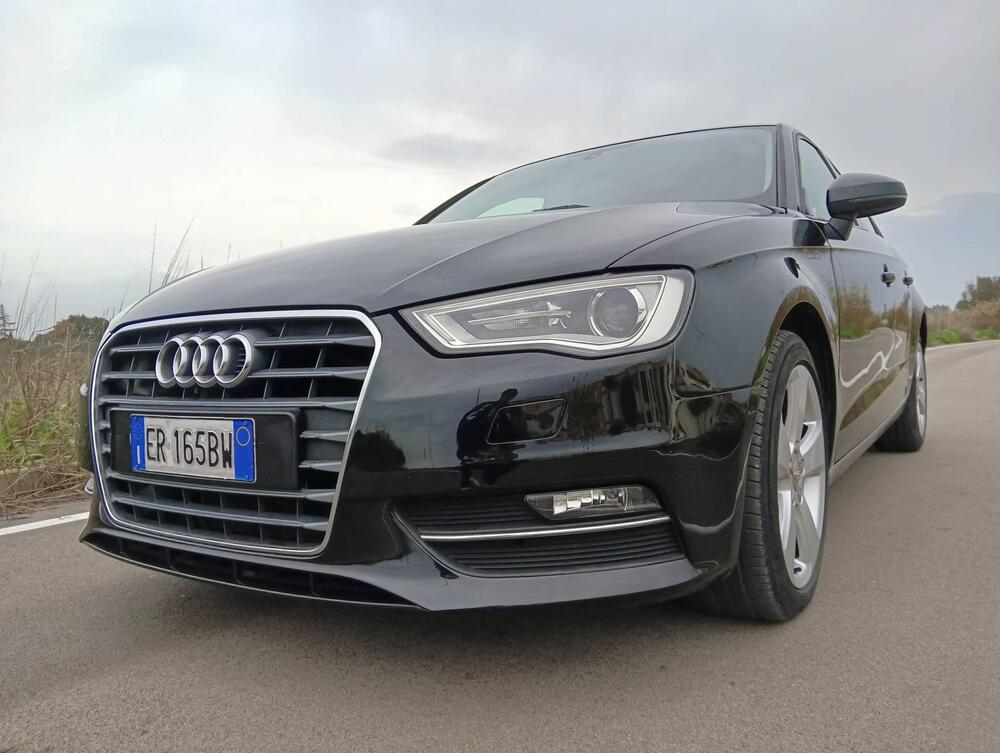 Audi A3 Sportback usata a Brindisi (6)