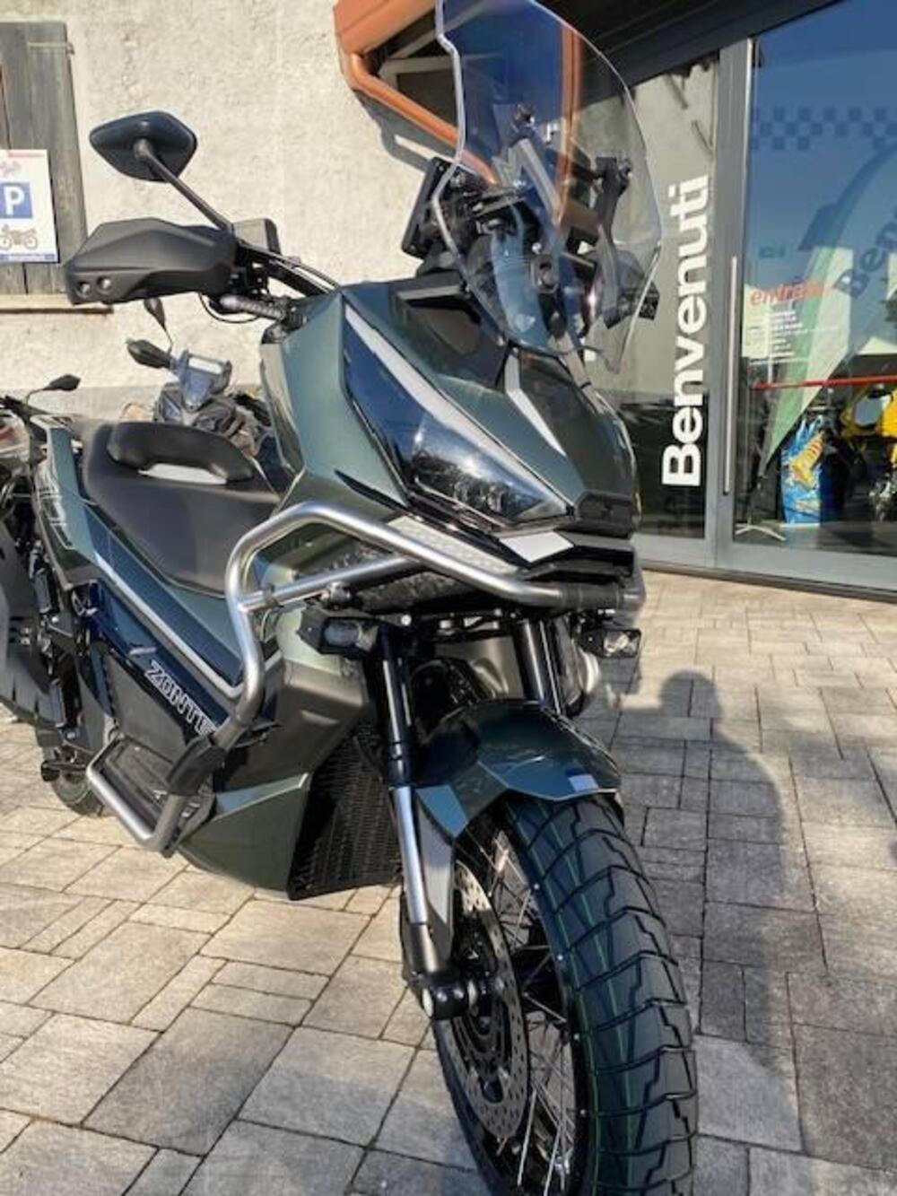 Zontes ZT368-G (2024 - 26) (5)