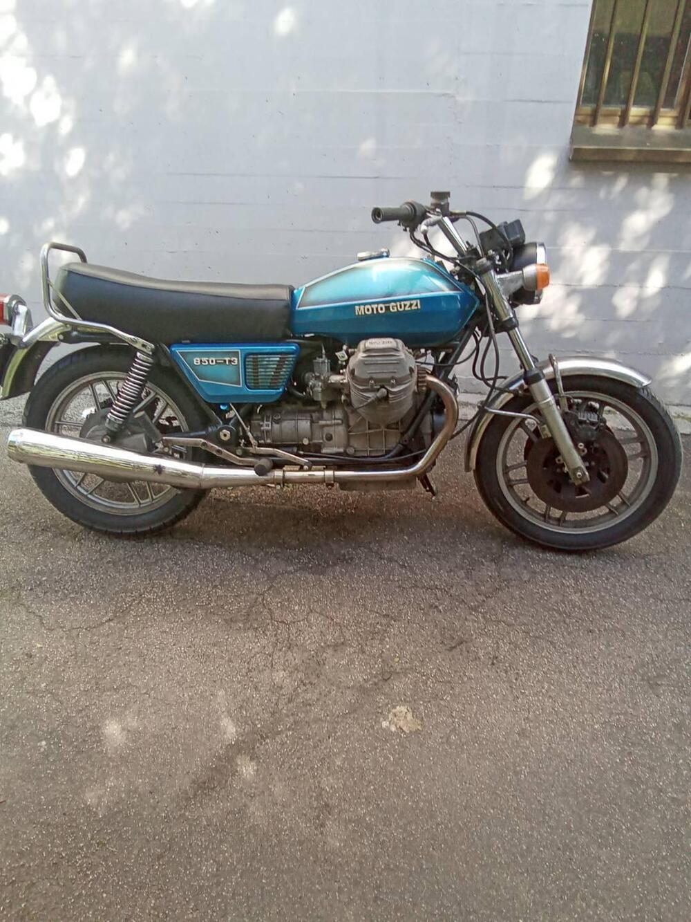 Moto Guzzi T3