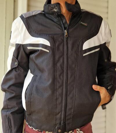 Giacca da uomo Smook