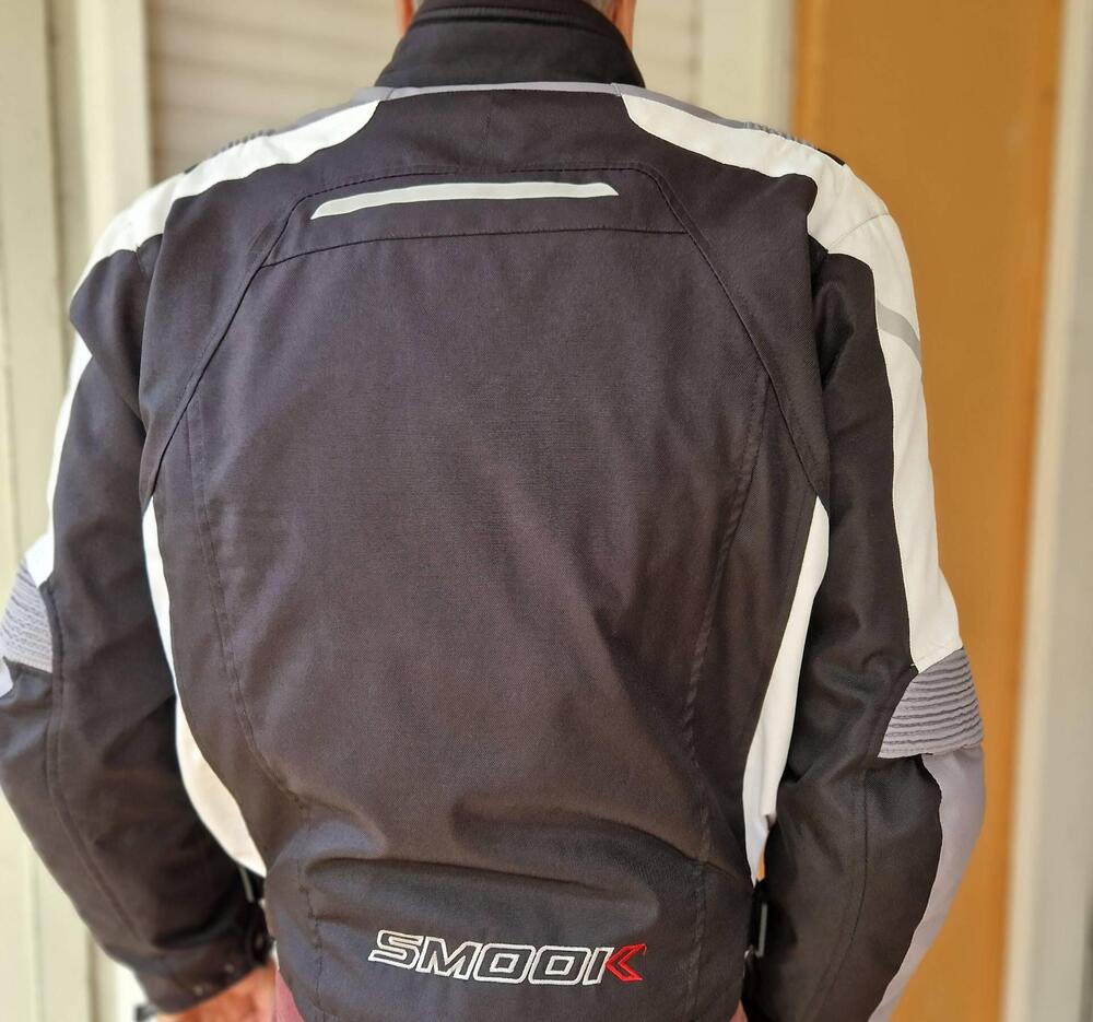 Giacca da uomo Smook (2)