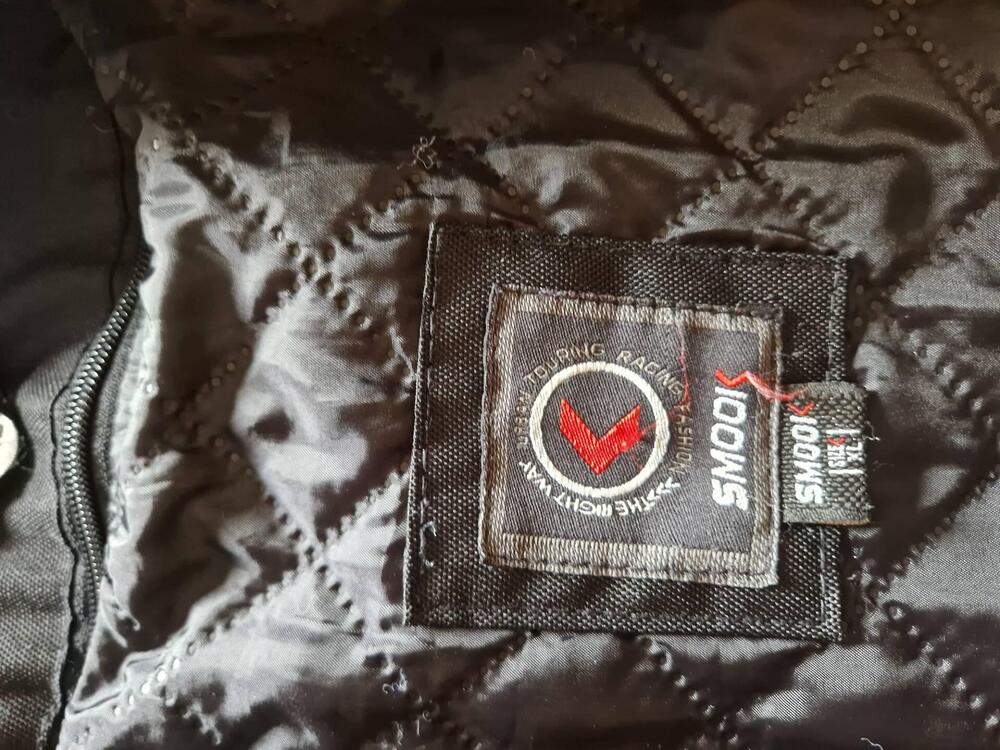 Giacca da uomo Smook (7)