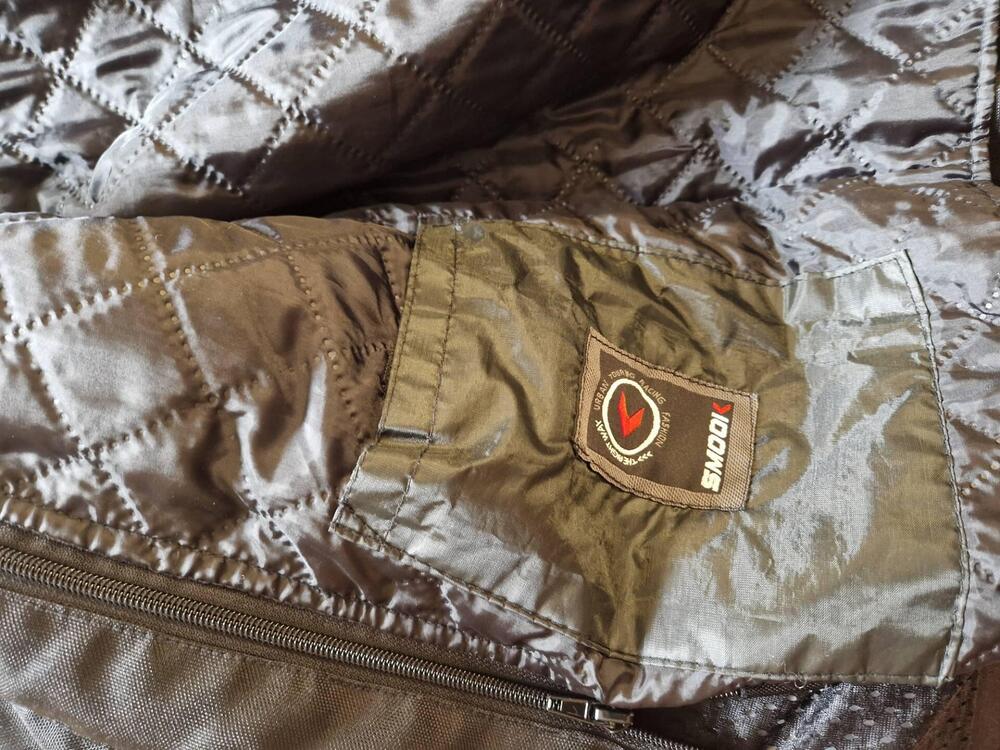 Giacca da uomo Smook (8)