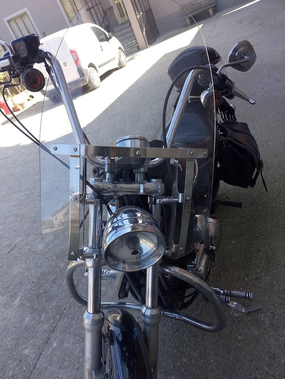 Harley-Davidson 1200 Custom (2007 - 13) - XL 1200C