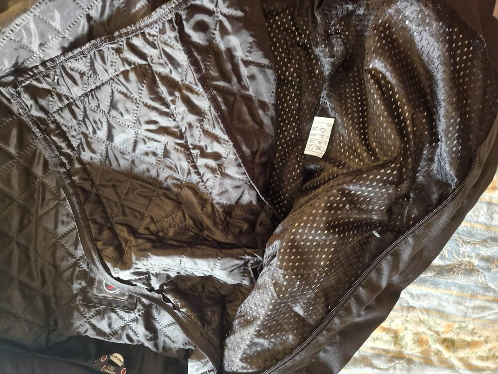 Giacca da uomo Smook (10)