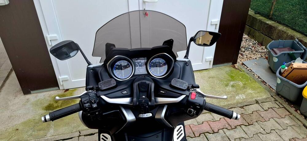 Yamaha T-Max 530 DX (2017 - 19) (3)