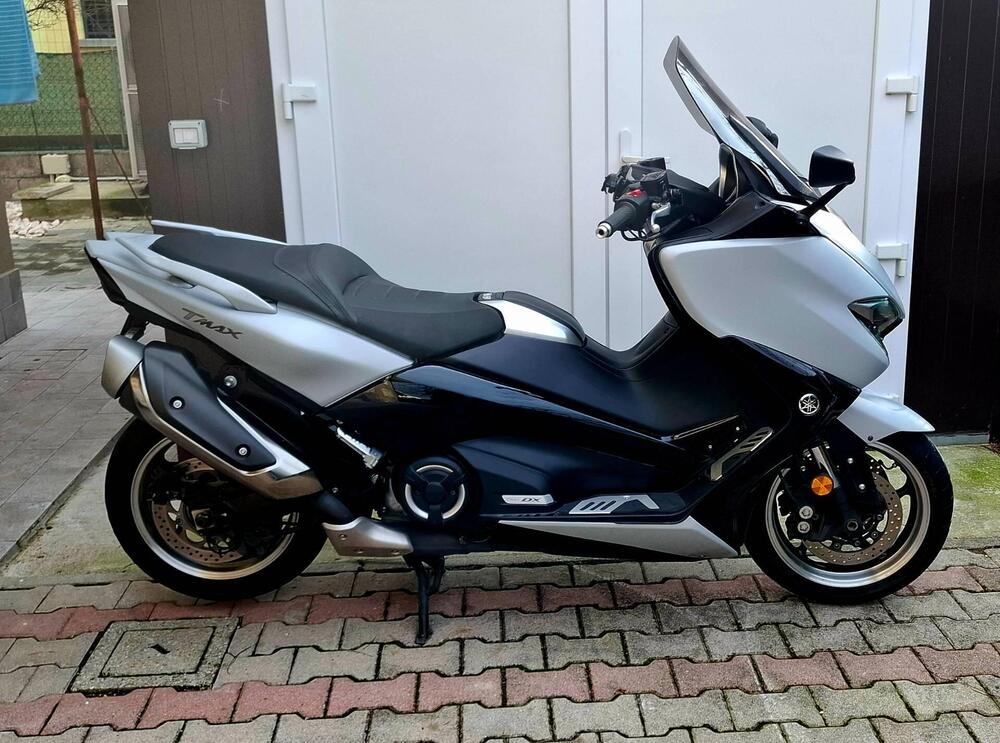 Yamaha T-Max 530 DX (2017 - 19)