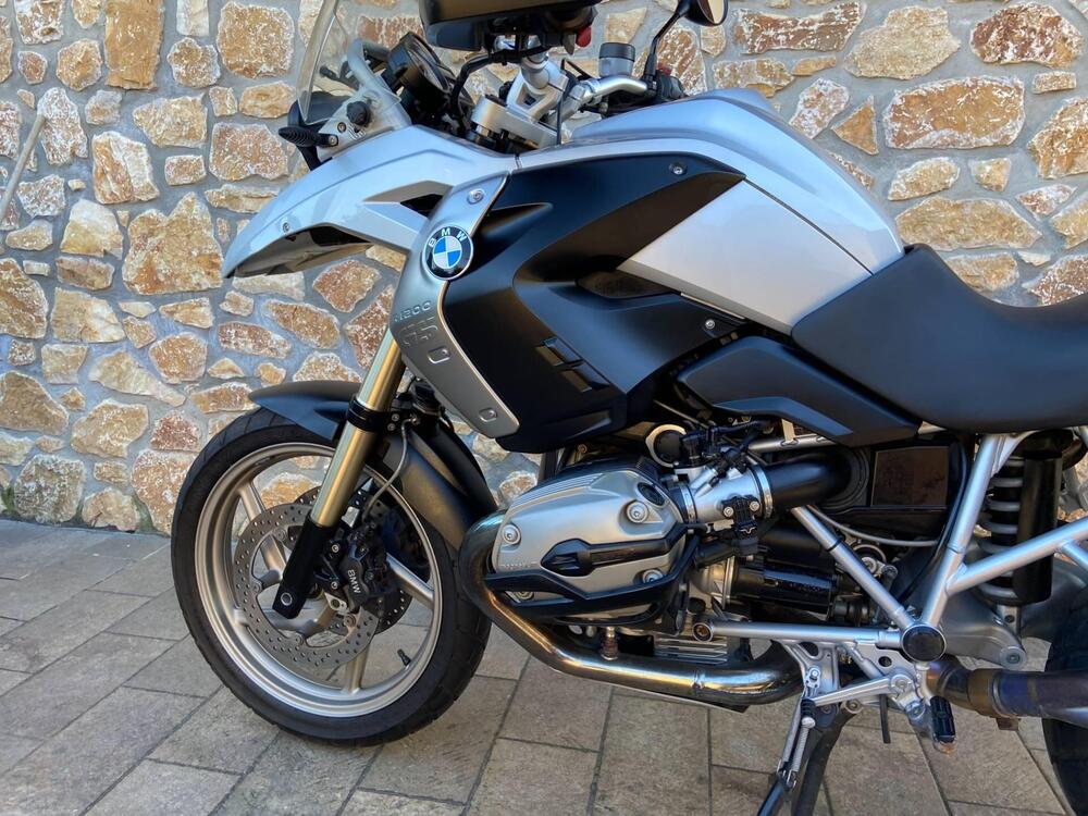 Bmw R 1200 GS (2010 - 12) (2)