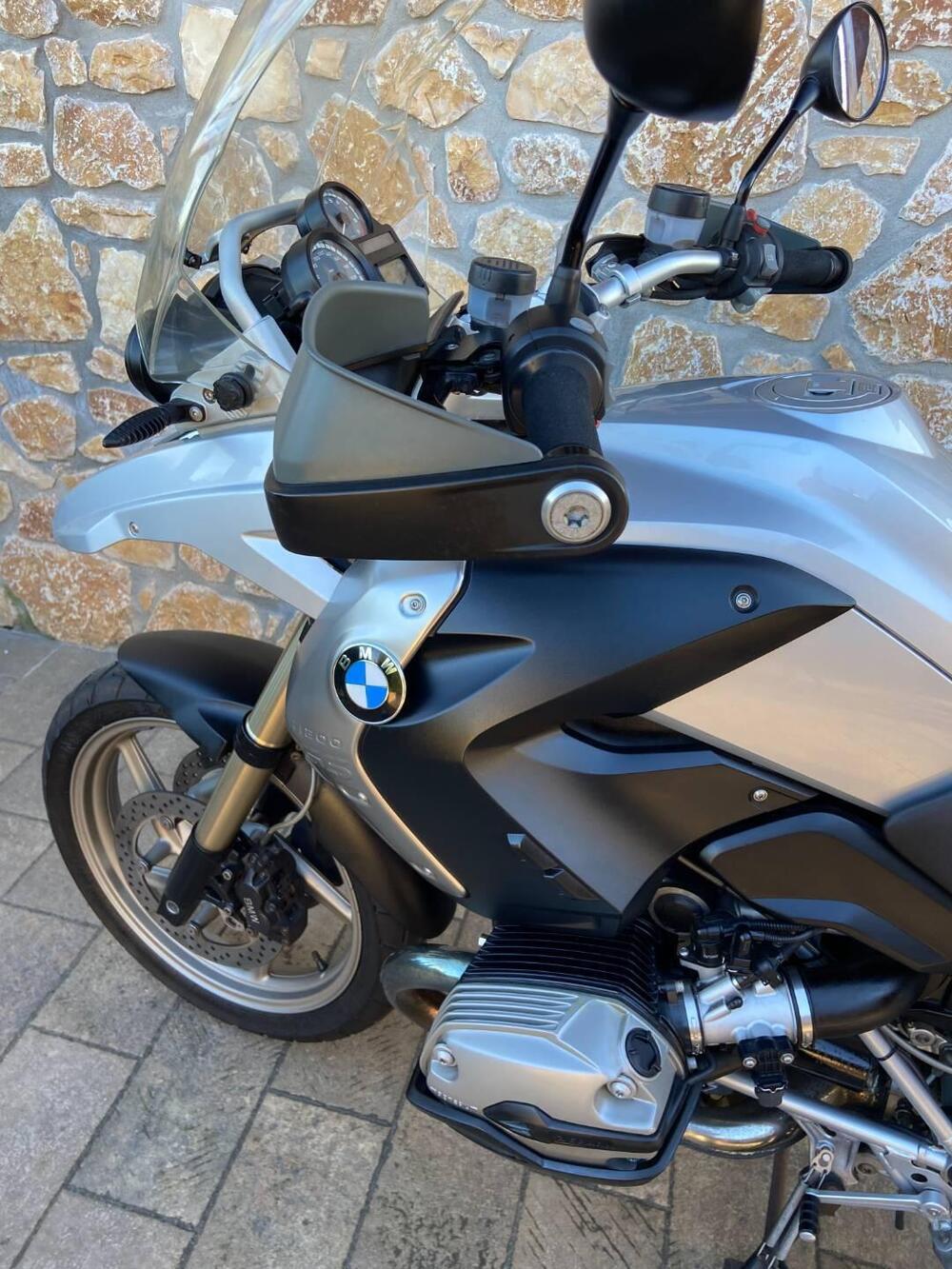 Bmw R 1200 GS (2010 - 12) (10)
