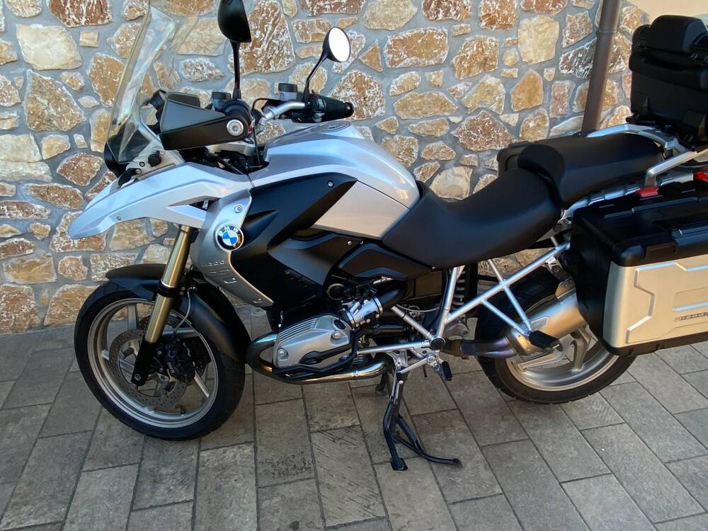 Bmw R 1200 GS (2010 - 12) (17)