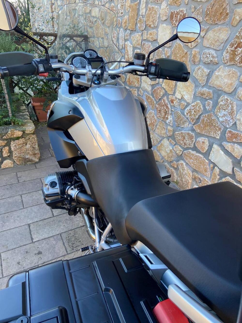 Bmw R 1200 GS (2010 - 12) (18)