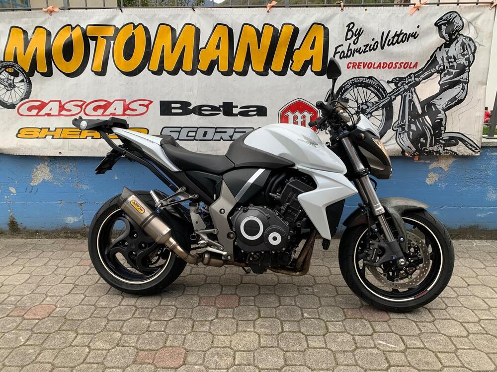 Honda CB 1000 R (2008 - 10)