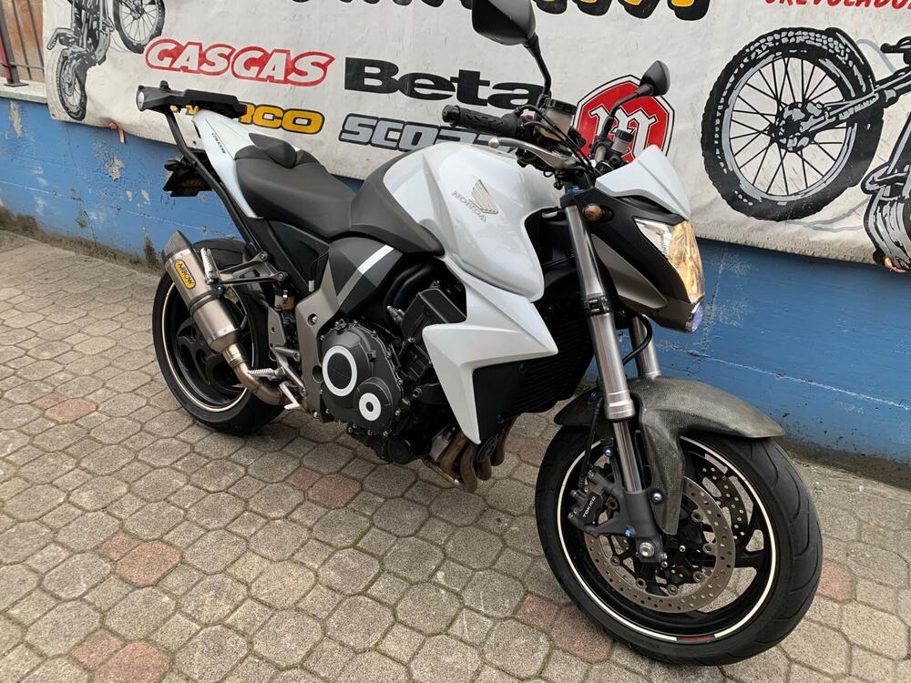 Honda CB 1000 R (2008 - 10) (2)