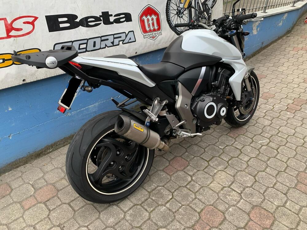 Honda CB 1000 R (2008 - 10) (3)