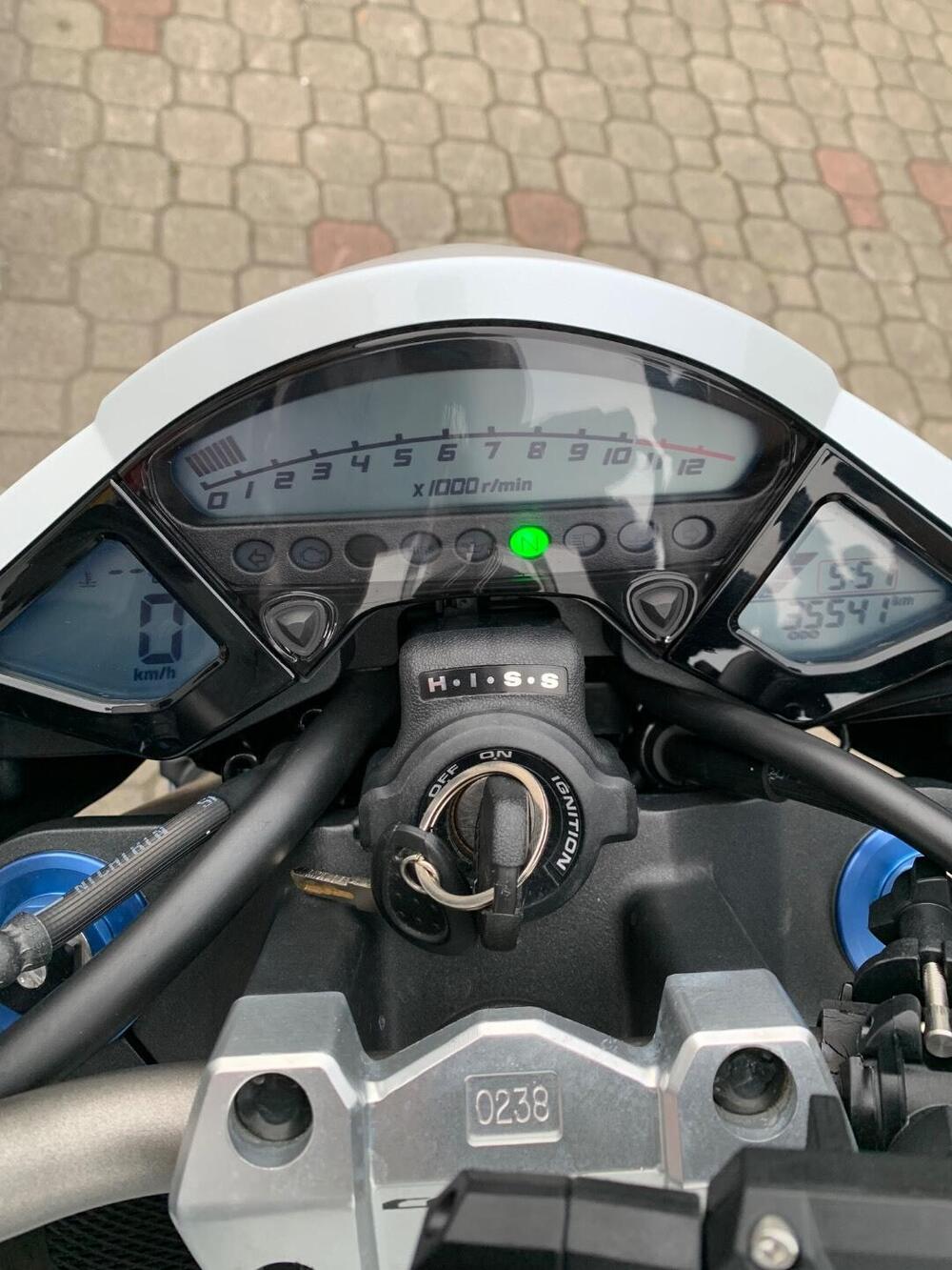 Honda CB 1000 R (2008 - 10) (5)