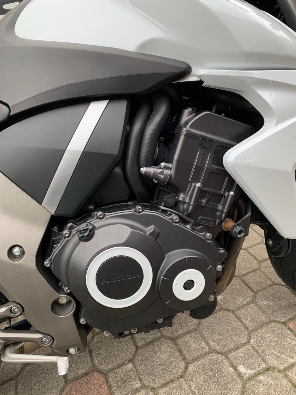 Honda CB 1000 R (2008 - 10) (8)