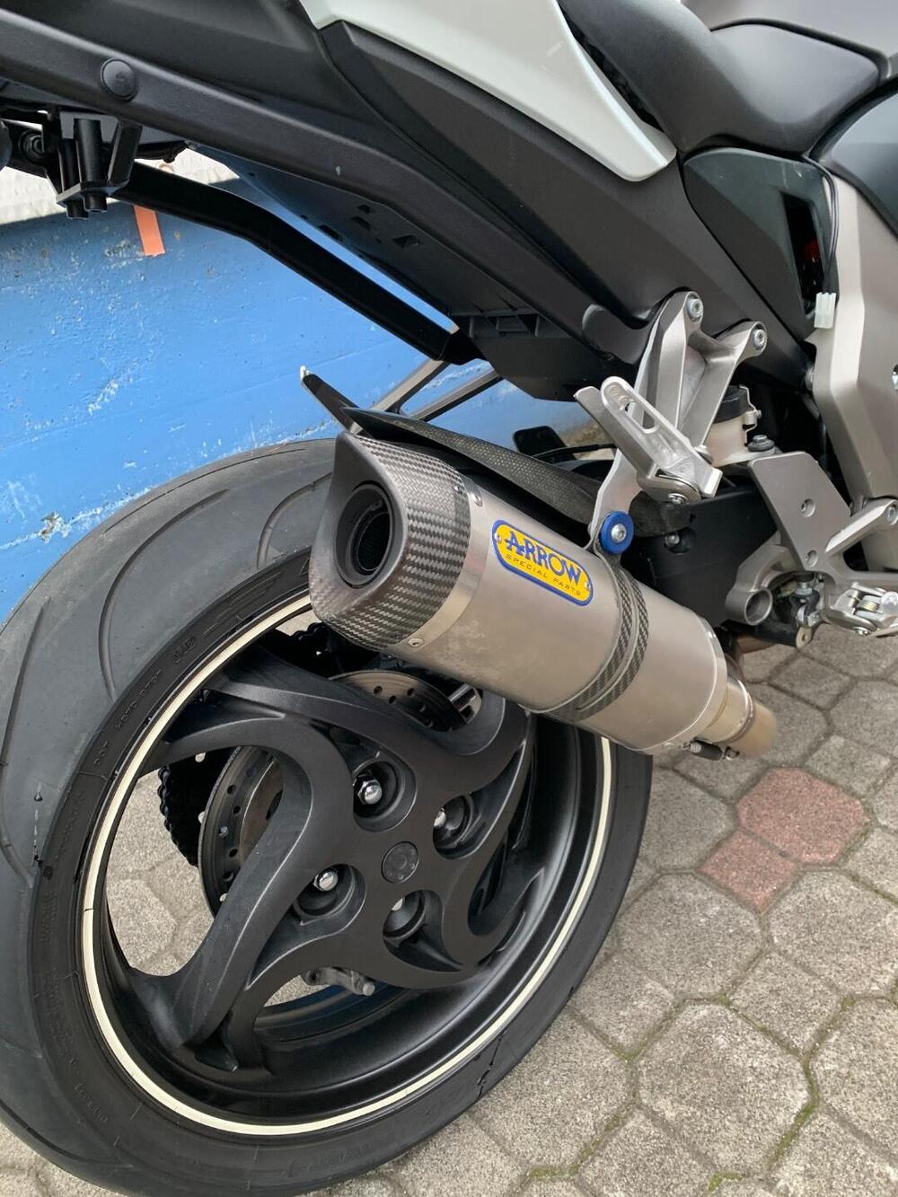 Honda CB 1000 R (2008 - 10) (9)