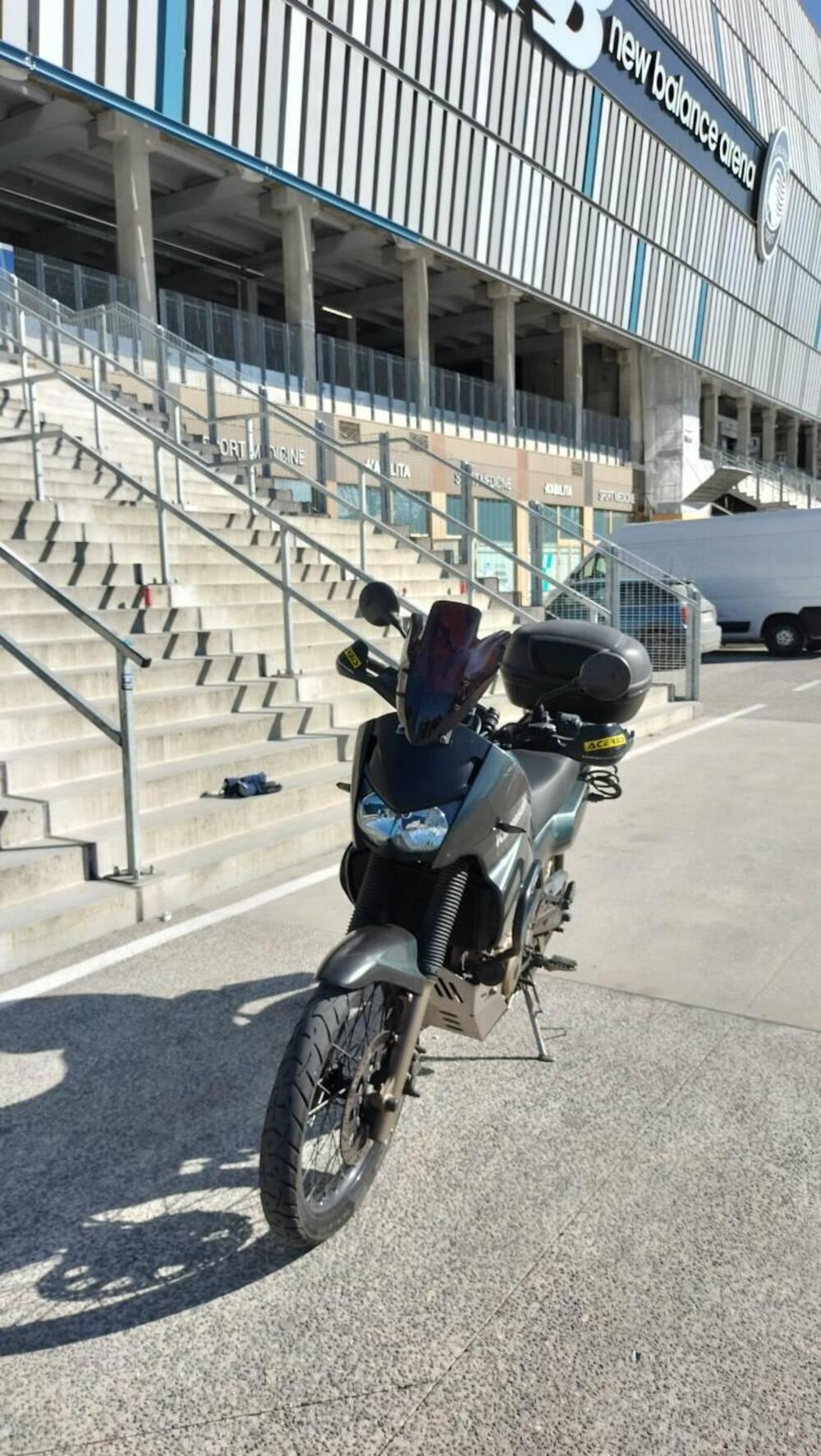 Kawasaki KLE 500 (2005 - 06) (2)