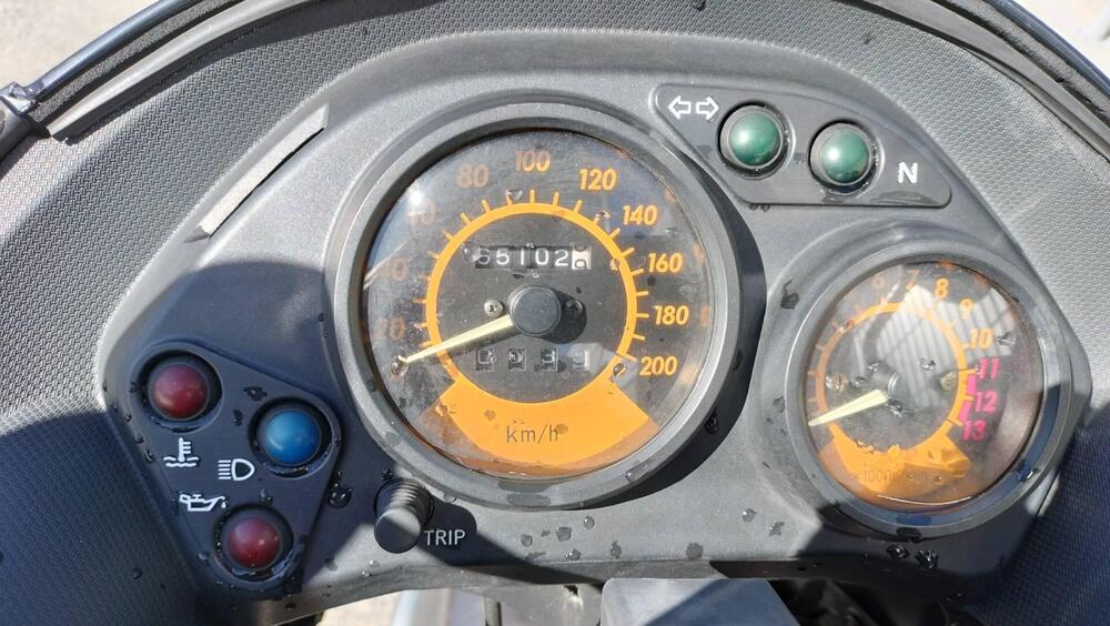 Kawasaki KLE 500 (2005 - 06) (3)