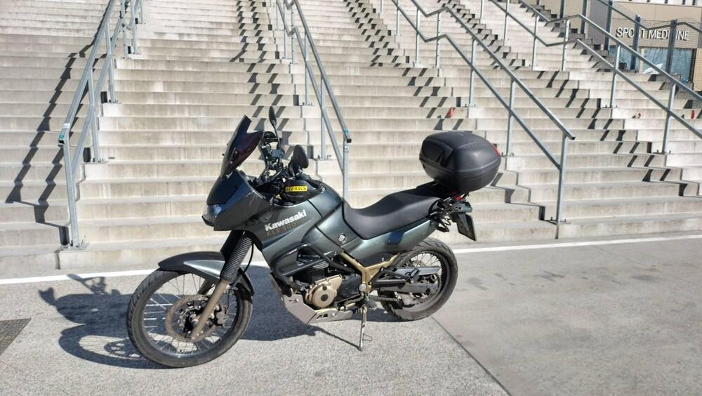 Kawasaki KLE 500 (2005 - 06)