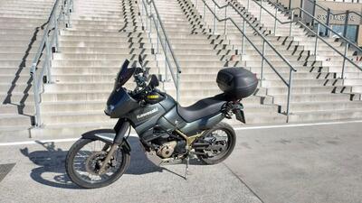 Kawasaki KLE 500 (2005 - 06) usata