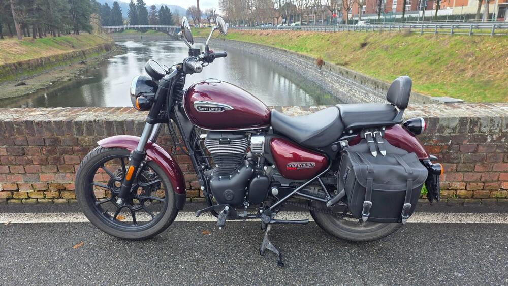 Royal Enfield Meteor 350 (2021 - 26)