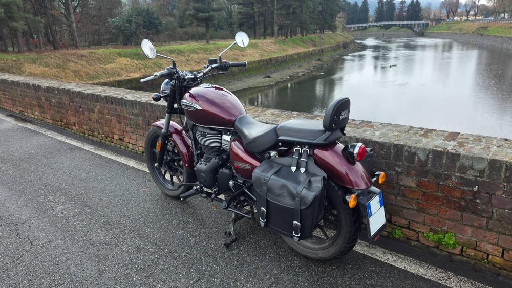 Royal Enfield Meteor 350 (2021 - 26) (2)