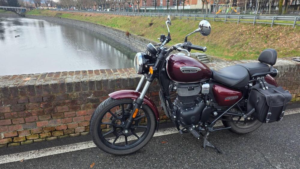 Royal Enfield Meteor 350 (2021 - 26) (3)