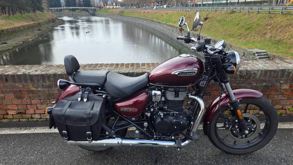 Royal Enfield Meteor 350 (2021 - 26) (4)