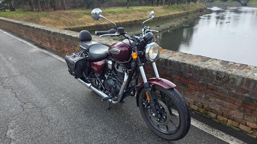 Royal Enfield Meteor 350 (2021 - 26) (5)