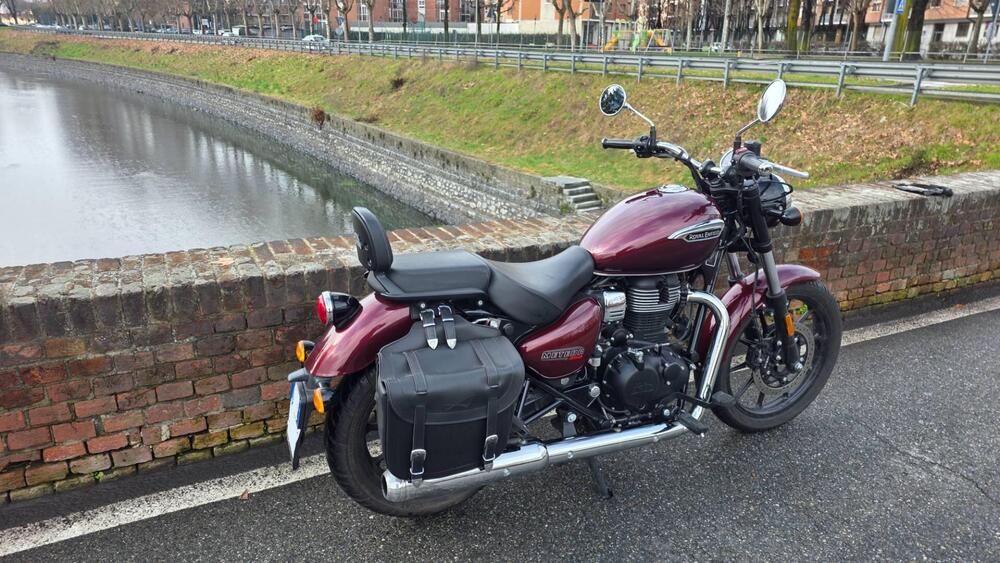 Royal Enfield Meteor 350 (2021 - 26) (6)