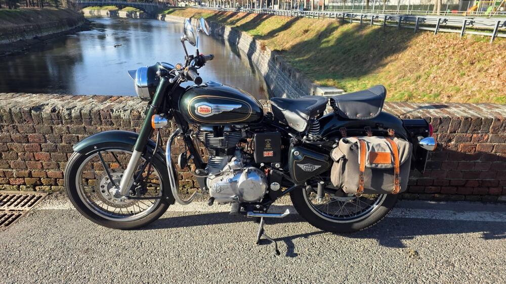 Royal Enfield Bullet 500 EFI STD - Entry Level (2009 - 16)