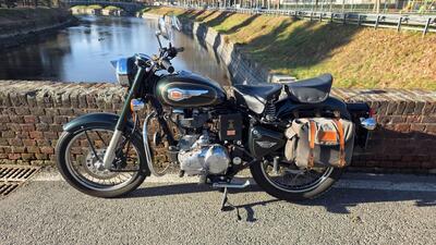 Royal Enfield Bullet 500 EFI STD - Entry Level (2009 - 16) usata