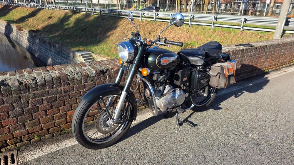 Royal Enfield Bullet 500 EFI STD - Entry Level (2009 - 16) (2)