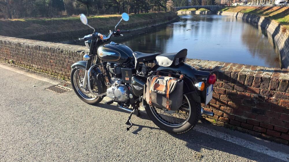 Royal Enfield Bullet 500 EFI STD - Entry Level (2009 - 16) (3)