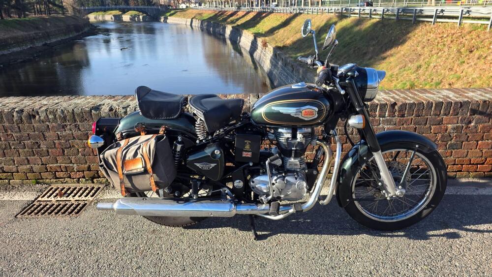 Royal Enfield Bullet 500 EFI STD - Entry Level (2009 - 16) (4)