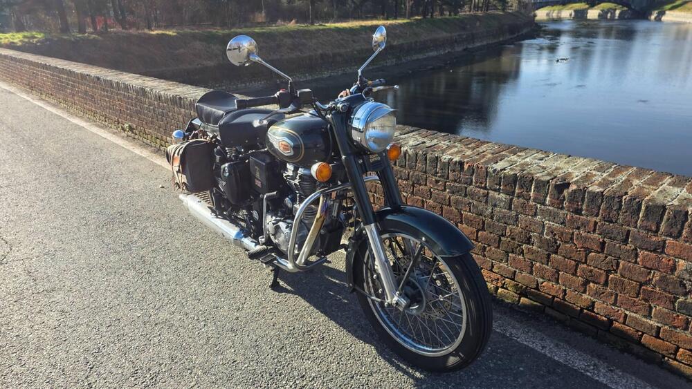Royal Enfield Bullet 500 EFI STD - Entry Level (2009 - 16) (5)