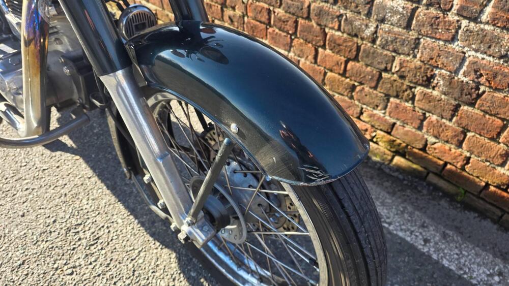 Royal Enfield Bullet 500 EFI STD - Entry Level (2009 - 16) (6)