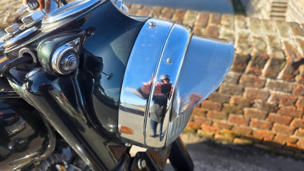 Royal Enfield Bullet 500 EFI STD - Entry Level (2009 - 16) (7)