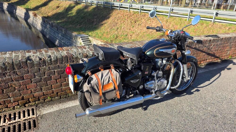 Royal Enfield Bullet 500 EFI STD - Entry Level (2009 - 16) (8)