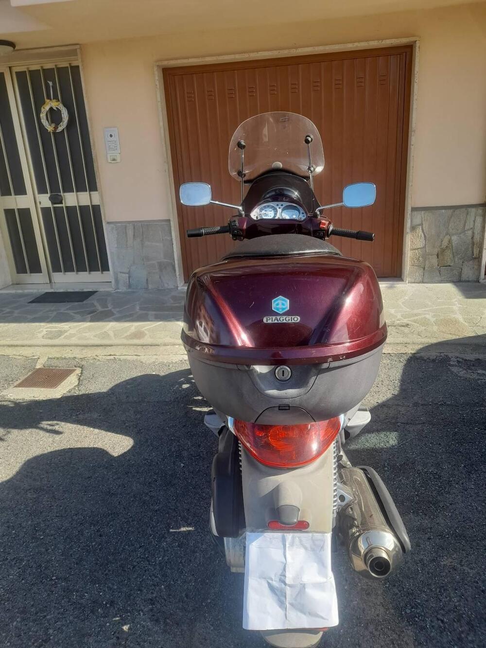 Piaggio Beverly Cruiser 500 (3)