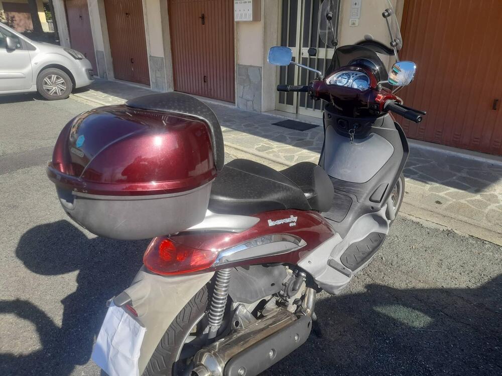 Piaggio Beverly Cruiser 500 (5)