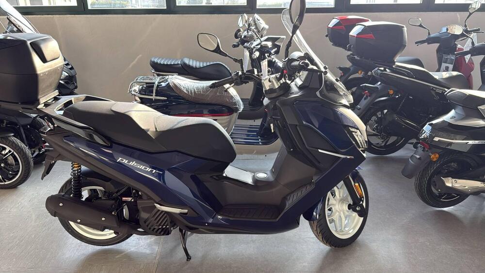 Peugeot Pulsion 125 EVO (2026)