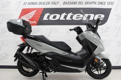 Honda Forza 350 Deluxe (2022 - 24) usata