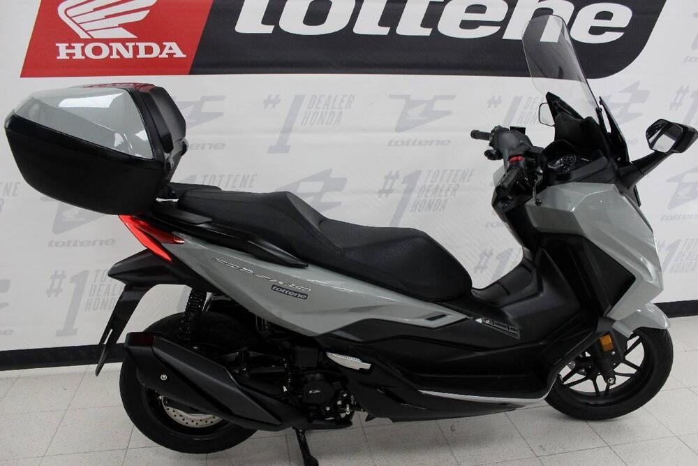 Honda Forza 350 Deluxe (2022 - 24) (3)
